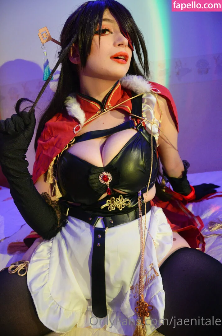 itssjaae / jae / jaenitale Onlyfans Photo Gallery 