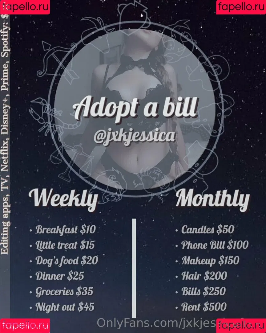 jxkjessicafree / prettylttlelady Onlyfans Photo Gallery 