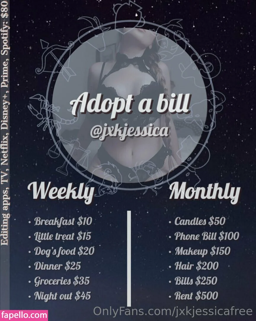 jxkjessicafree / prettylttlelady Onlyfans Photo Gallery 