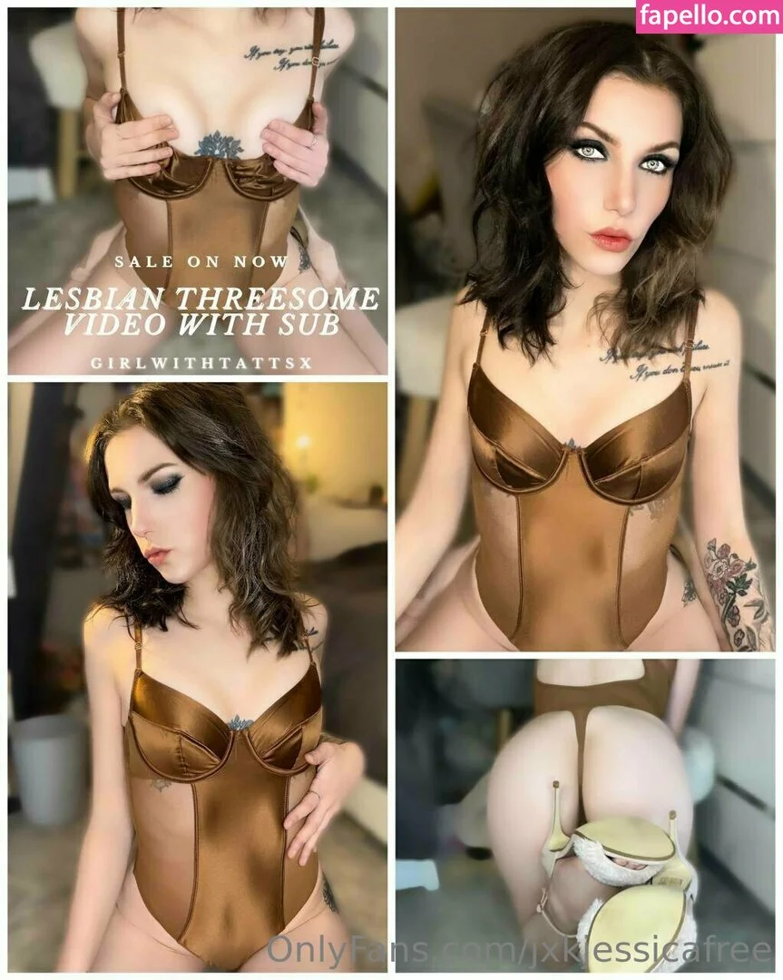jxkjessicafree / prettylttlelady Onlyfans Photo Gallery 