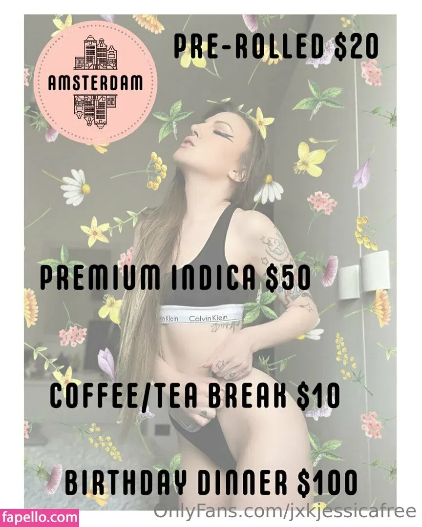 jxkjessicafree / prettylttlelady Onlyfans Photo Gallery 