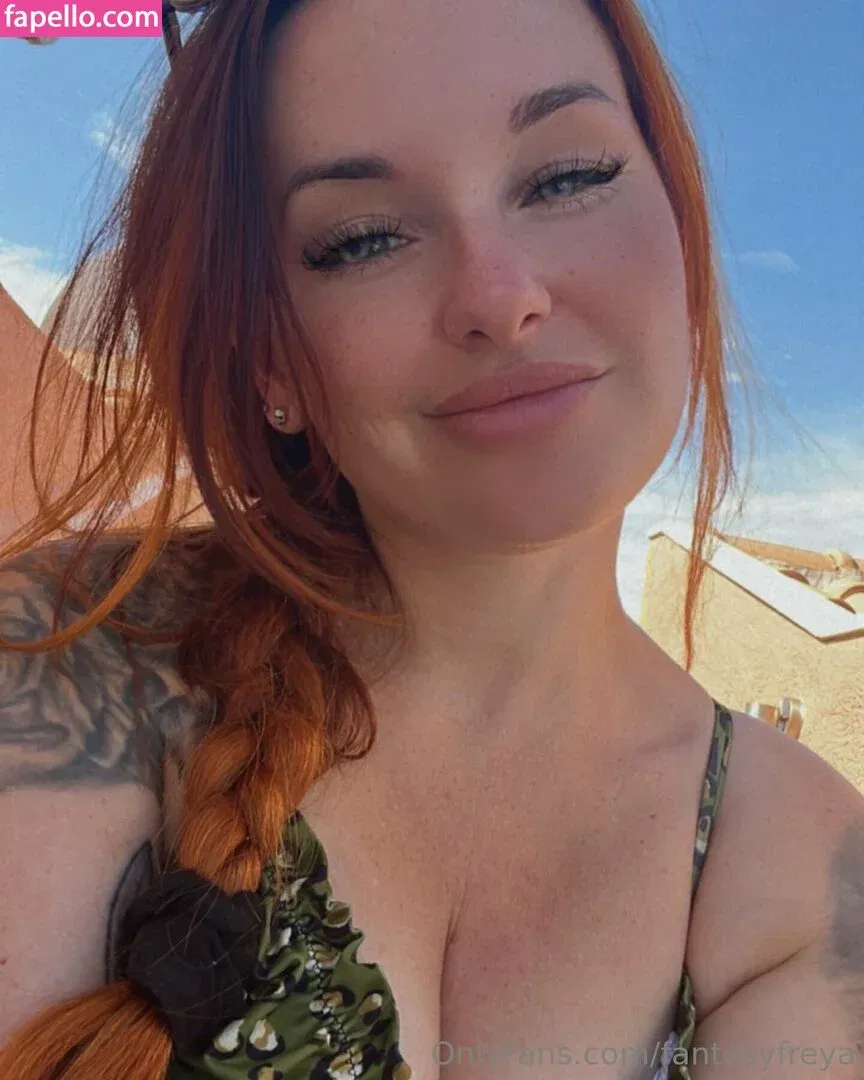 fantasyfreya / freyasfantasys Onlyfans Photo Gallery 