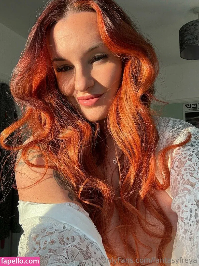 fantasyfreya / freyasfantasys Onlyfans Photo Gallery 