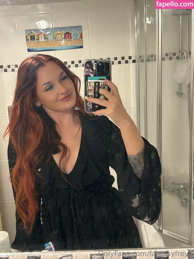 fantasyfreya / freyasfantasys Onlyfans Photo Gallery 