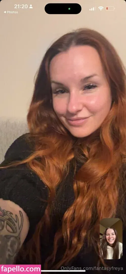 fantasyfreya / freyasfantasys Onlyfans Photo Gallery 