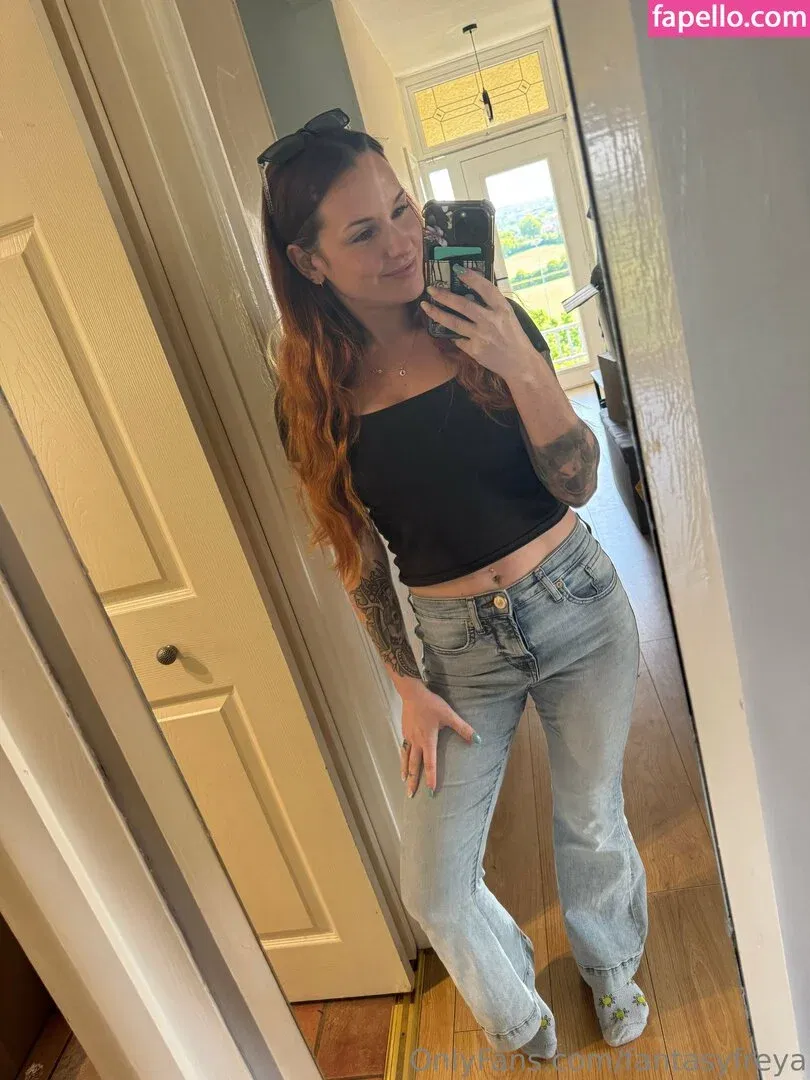 fantasyfreya / freyasfantasys Onlyfans Photo Gallery 