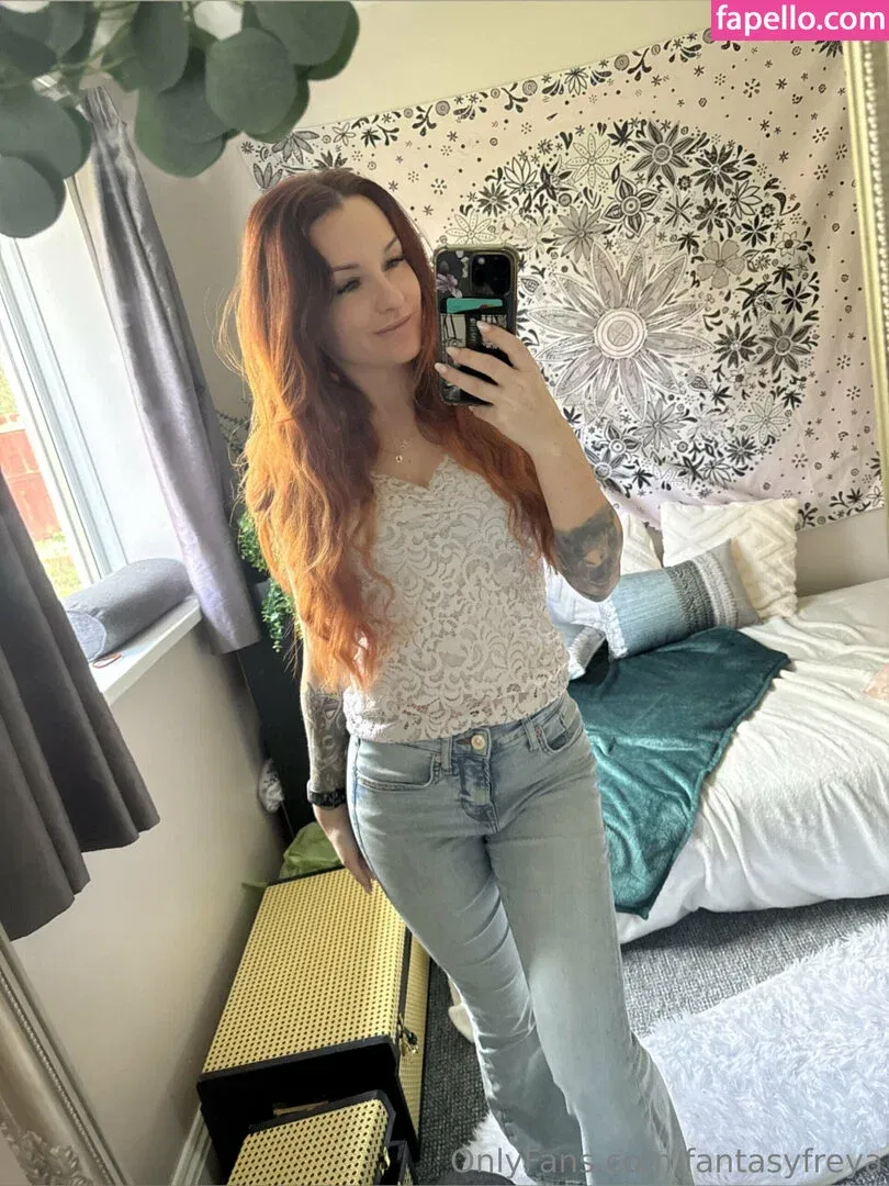 fantasyfreya / freyasfantasys Onlyfans Photo Gallery 