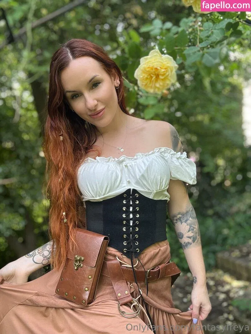 fantasyfreya / freyasfantasys Onlyfans Photo Gallery 