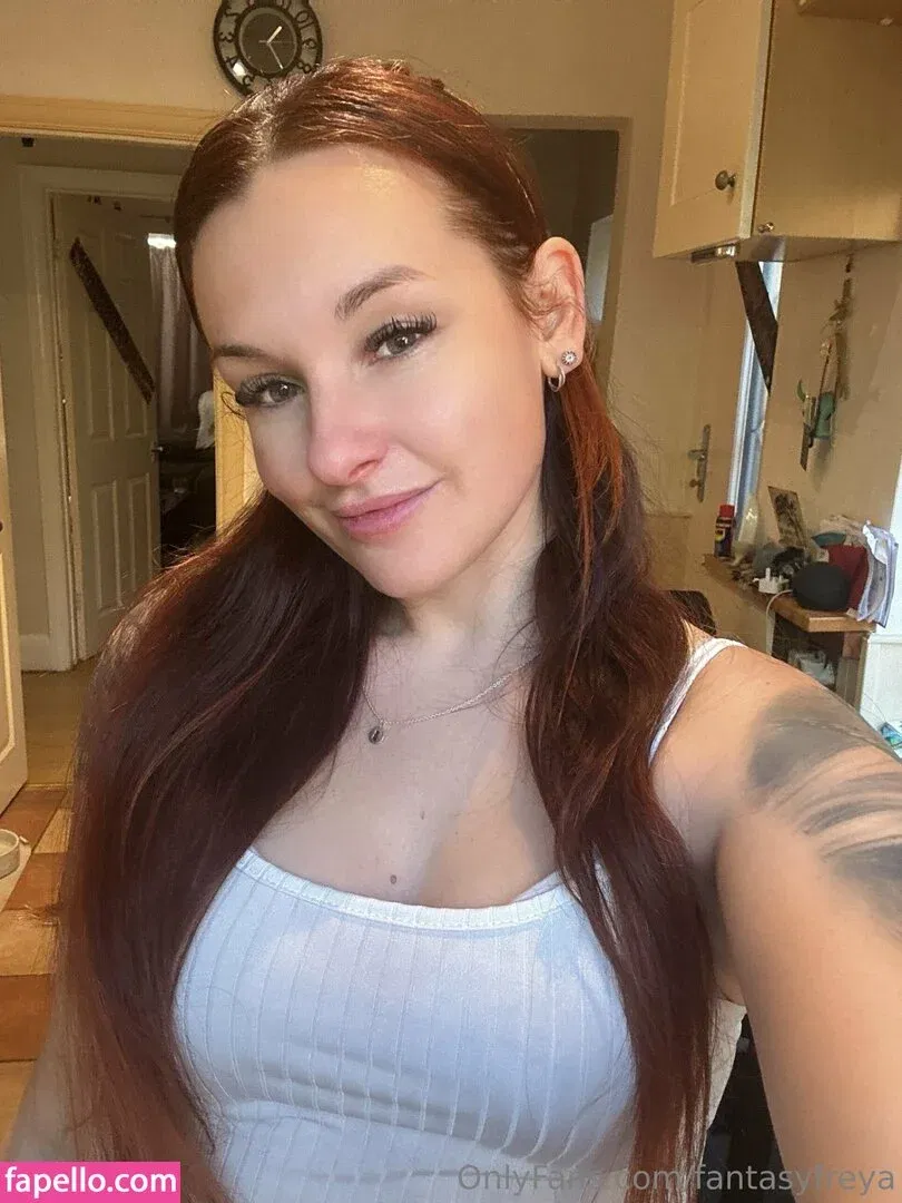 fantasyfreya / freyasfantasys Onlyfans Photo Gallery 
