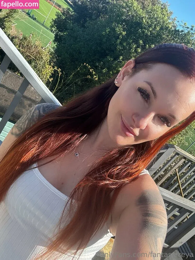 fantasyfreya / freyasfantasys Onlyfans Photo Gallery 