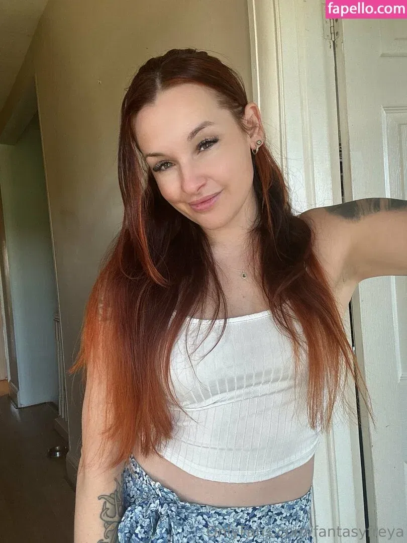 fantasyfreya / freyasfantasys Onlyfans Photo Gallery 