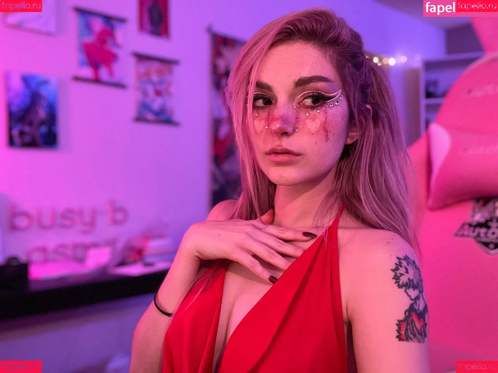 Busy B ASMR / busybasmr Onlyfans Photo Gallery 