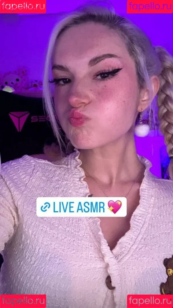 Busy B ASMR / busybasmr Onlyfans Photo Gallery 