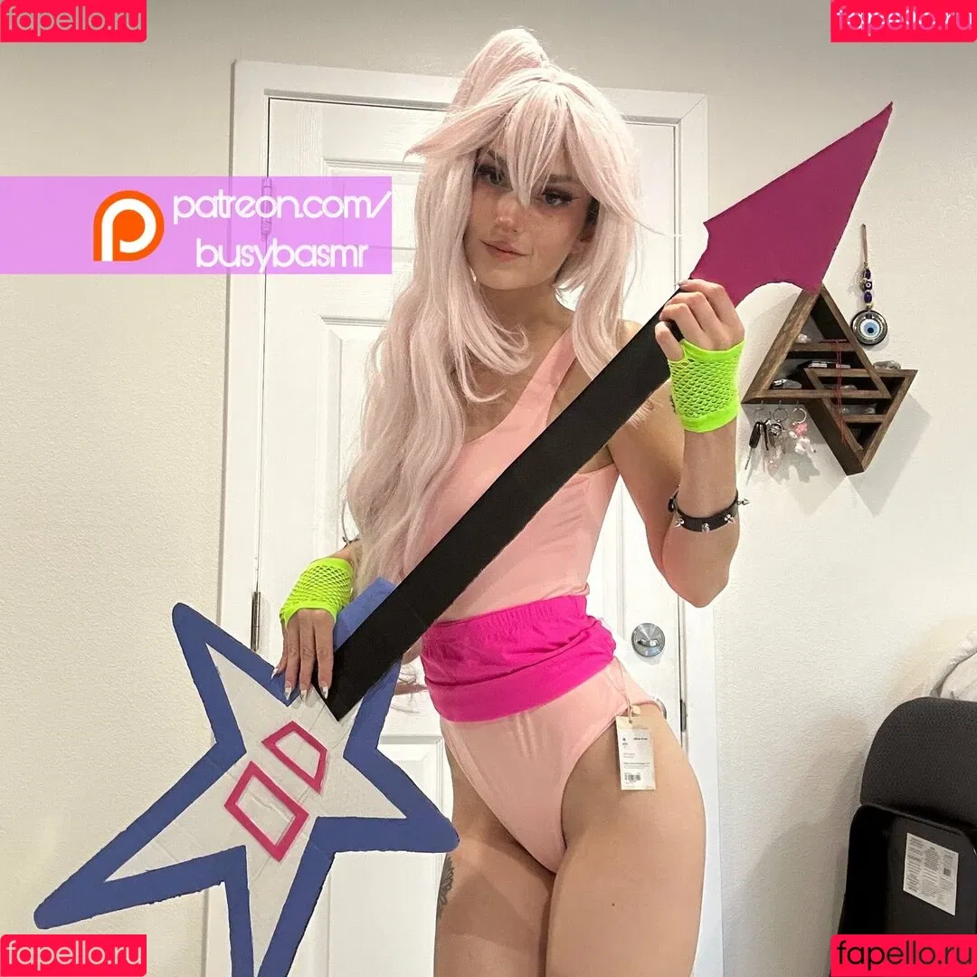 Busy B ASMR / busybasmr Onlyfans Photo Gallery 
