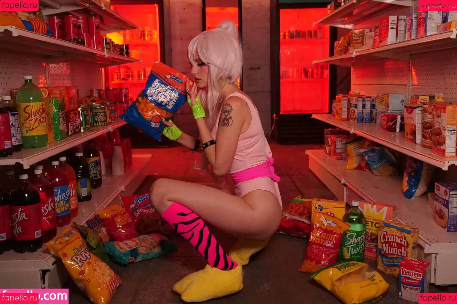 Busy B ASMR / busybasmr Onlyfans Photo Gallery 