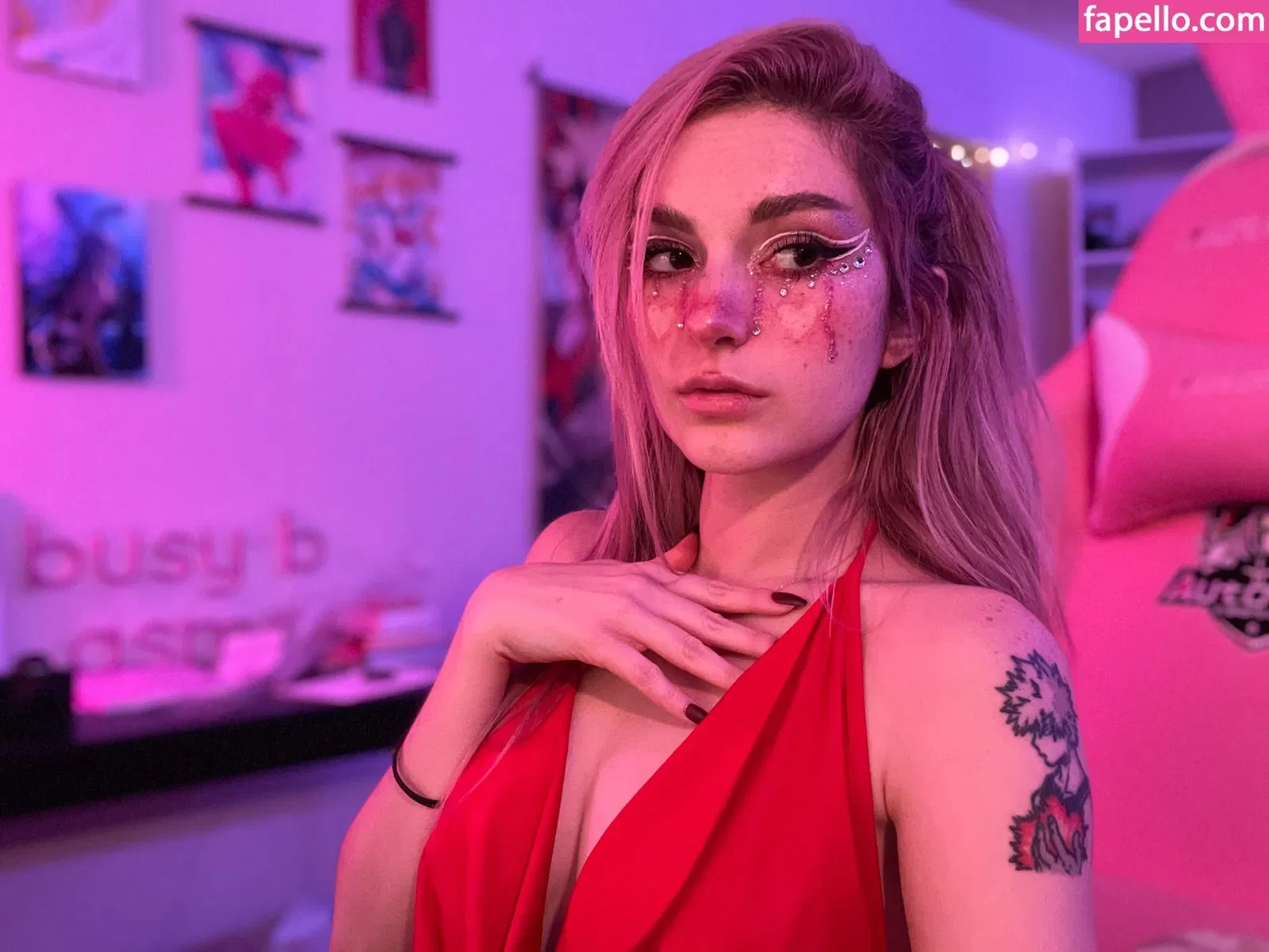 Busy B ASMR / busybasmr Onlyfans Photo Gallery 