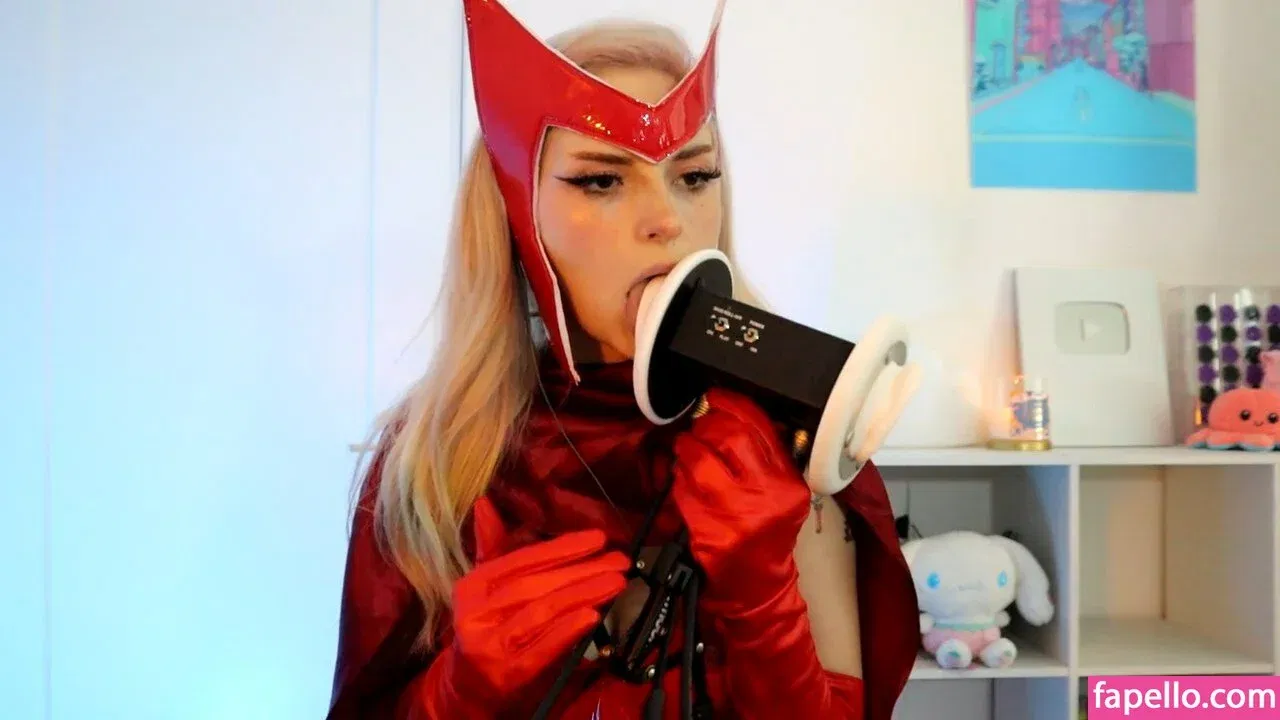 Busy B ASMR / busybasmr Onlyfans Photo Gallery 