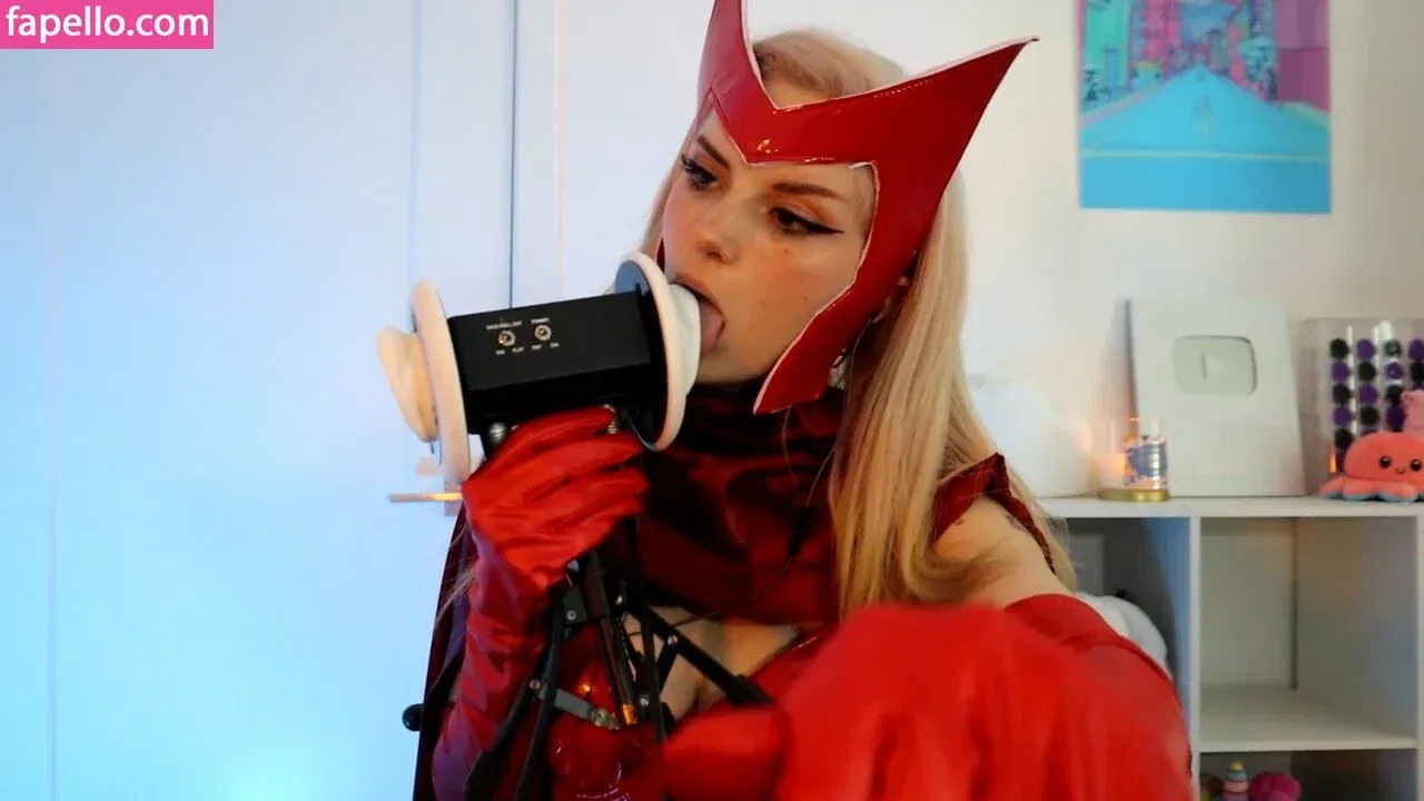 Busy B ASMR / busybasmr Onlyfans Photo Gallery 