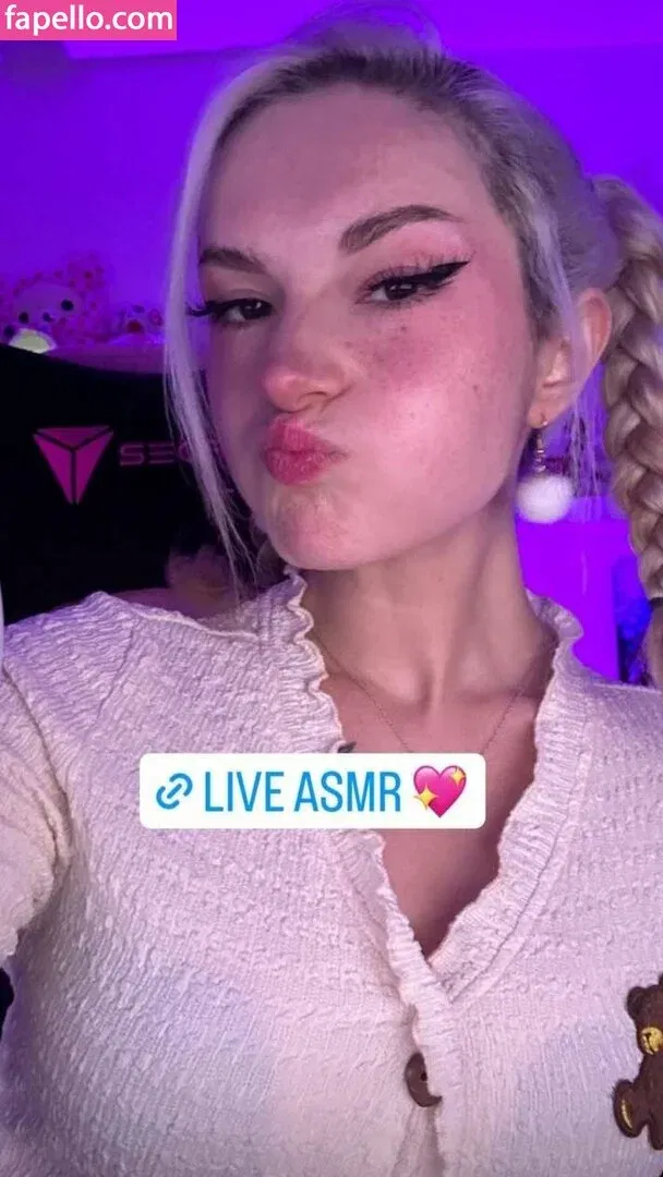Busy B ASMR / busybasmr Onlyfans Photo Gallery 