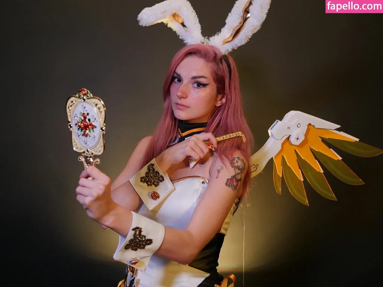 Busy B ASMR / busybasmr Onlyfans Photo Gallery 