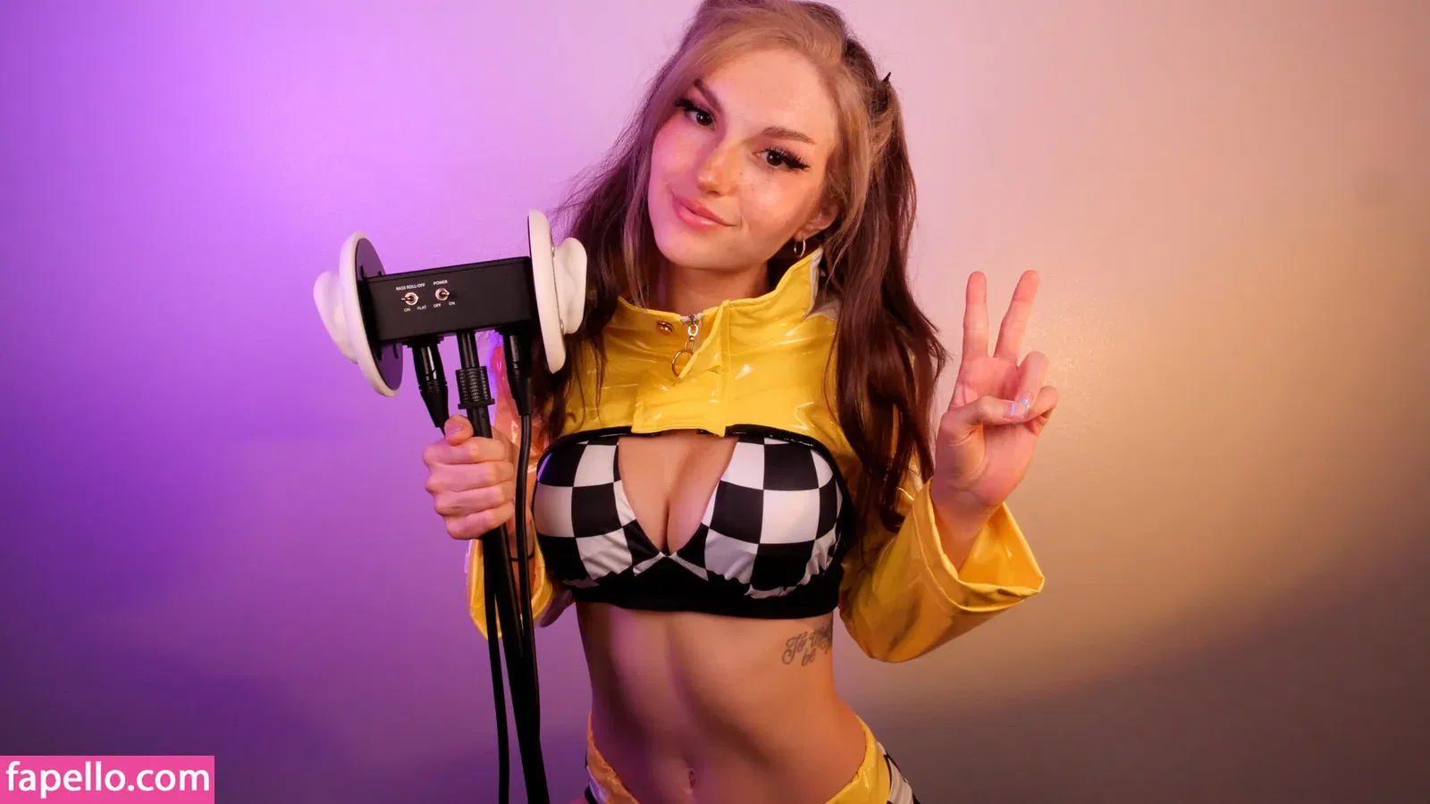 Busy B ASMR / busybasmr Onlyfans Photo Gallery 