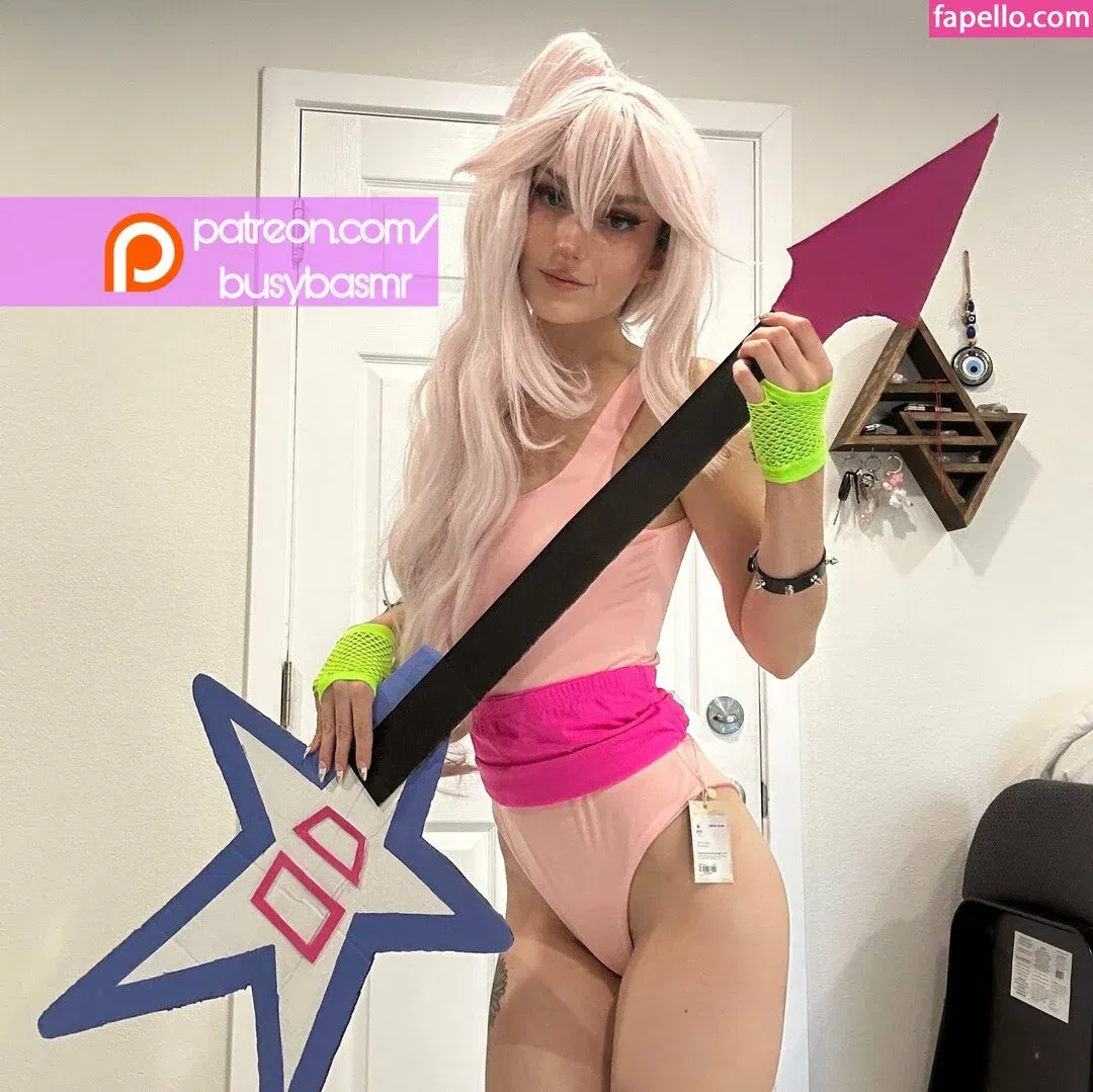 Busy B ASMR / busybasmr Onlyfans Photo Gallery 