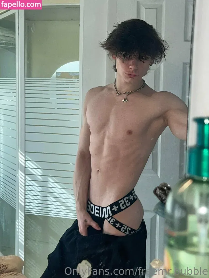 freemr.bubble / project_mr_bubble Onlyfans Photo Gallery 
