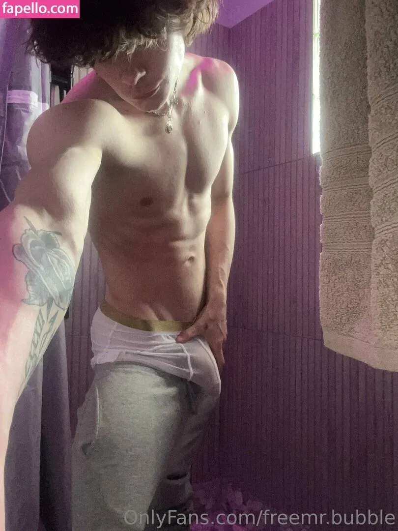 freemr.bubble / project_mr_bubble Onlyfans Photo Gallery 