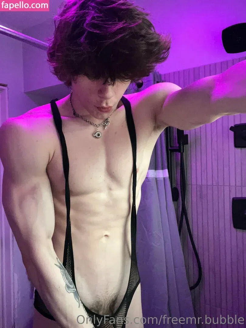 freemr.bubble / project_mr_bubble Onlyfans Photo Gallery 