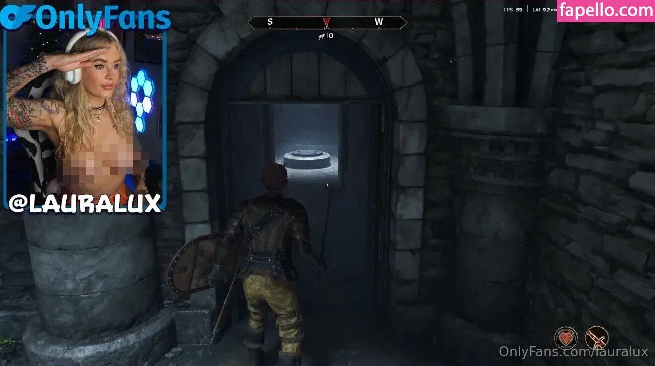 darthlux / lauralux Onlyfans Photo Gallery 