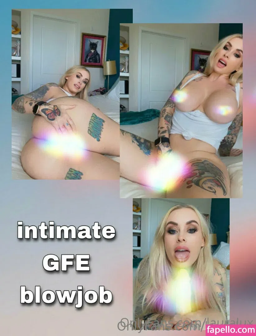 darthlux / lauralux Onlyfans Photo Gallery 