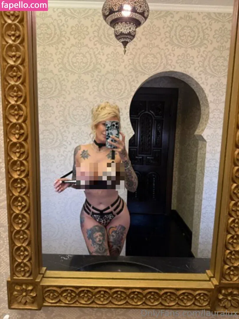 darthlux / lauralux Onlyfans Photo Gallery 