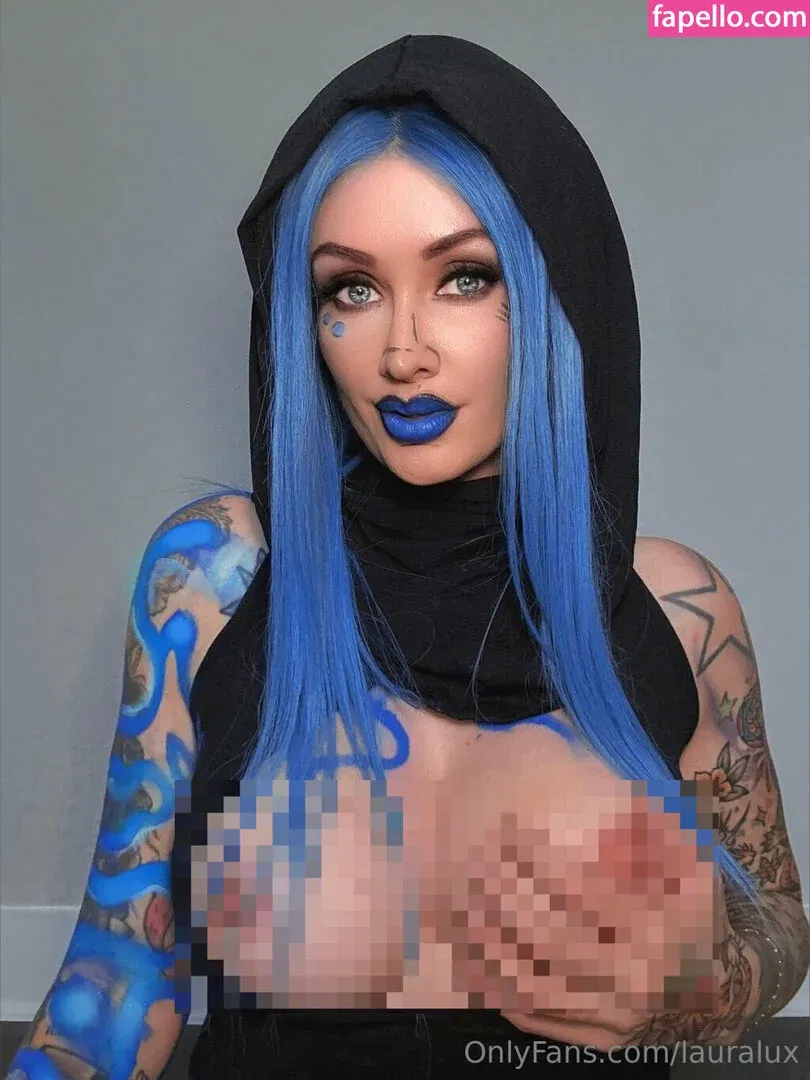 darthlux / lauralux Onlyfans Photo Gallery 