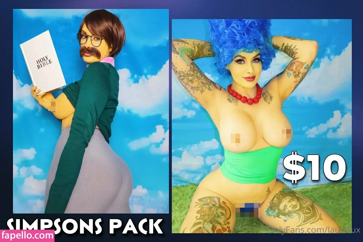 darthlux / lauralux Onlyfans Photo Gallery 