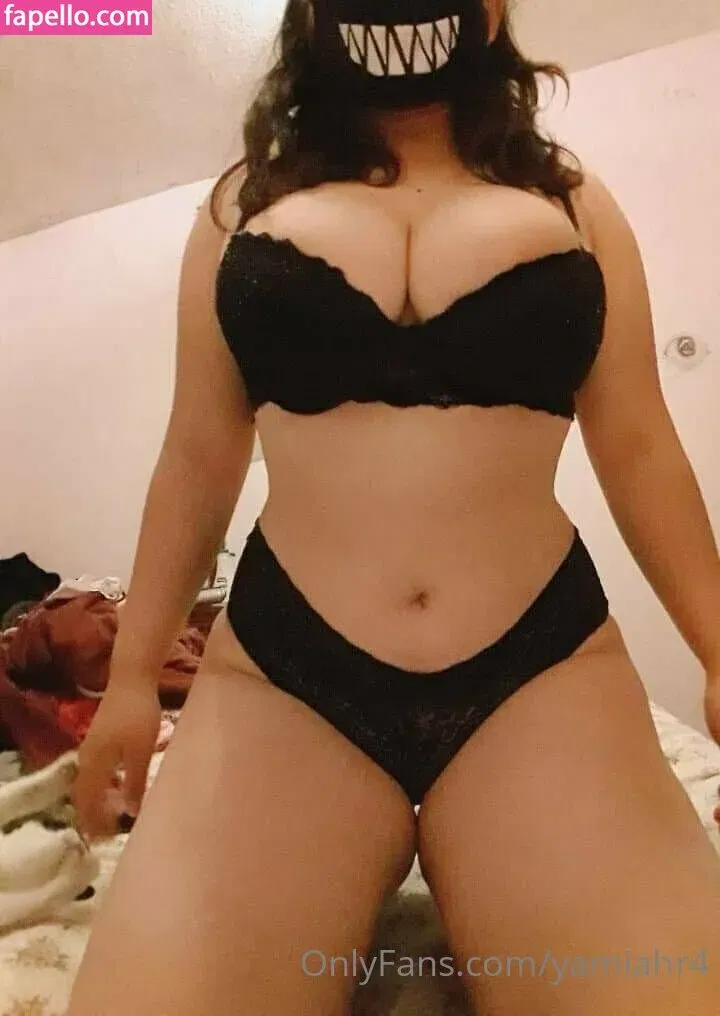 alesxdisdafxith20 / yamiahr4 Onlyfans Photo Gallery 