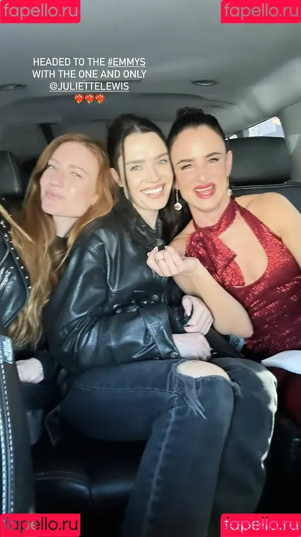 Juliette Lewis / juliettelewis Onlyfans Photo Gallery 