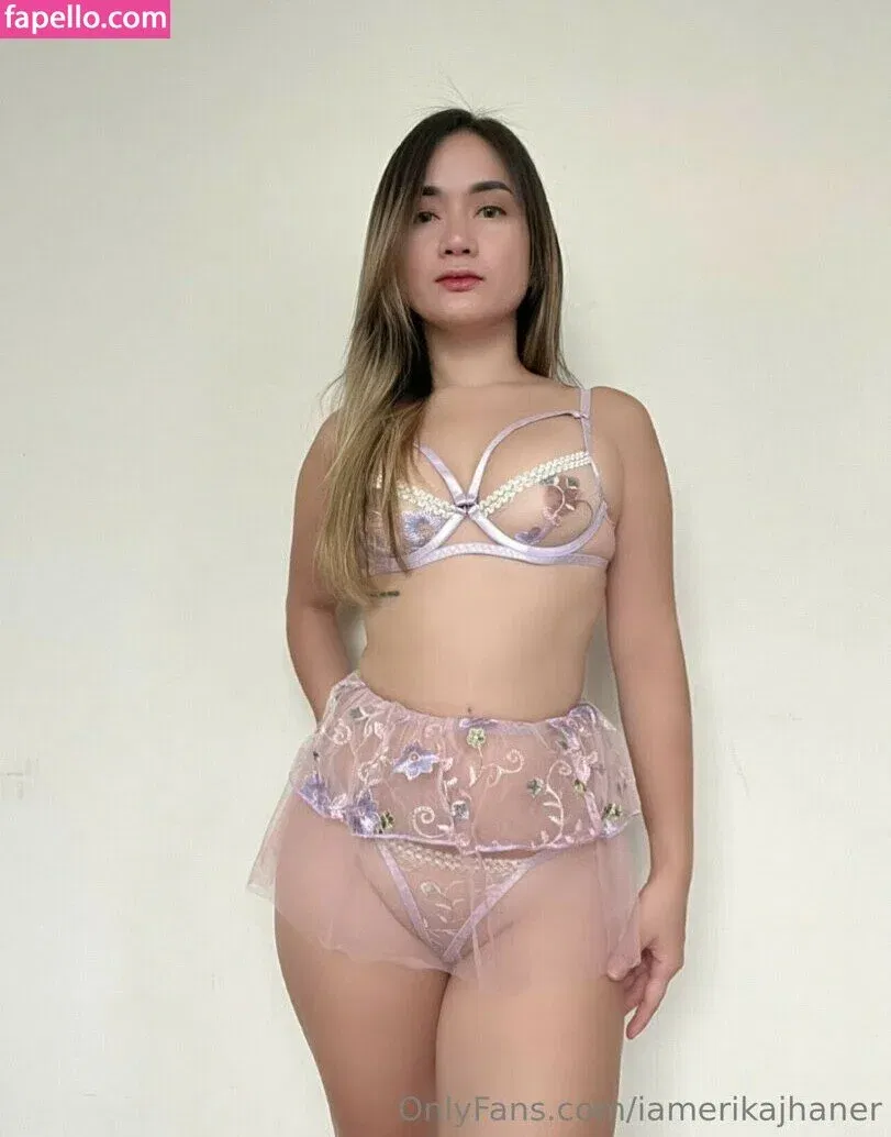 Erika Ramos / iamerikajhaner Onlyfans Photo Gallery 