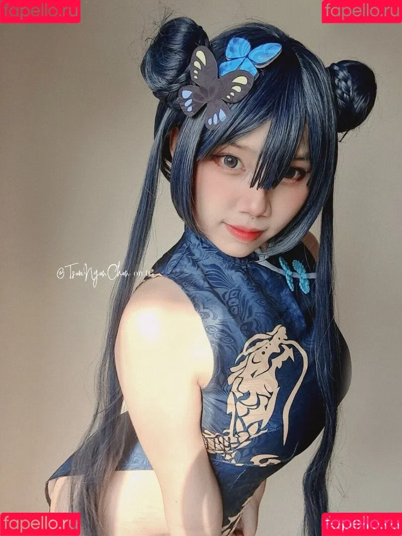 Tsunnyanchan / tsunnyachwan Onlyfans Photo Gallery 