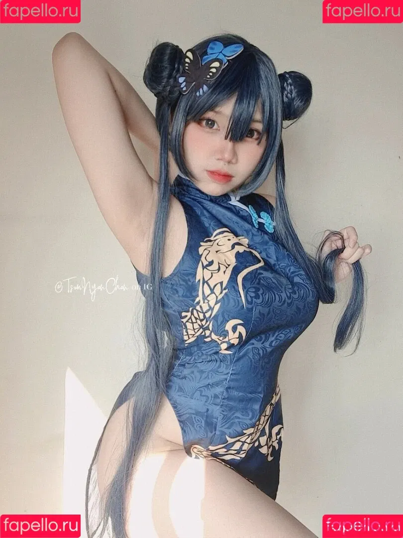 Tsunnyanchan / tsunnyachwan Onlyfans Photo Gallery 