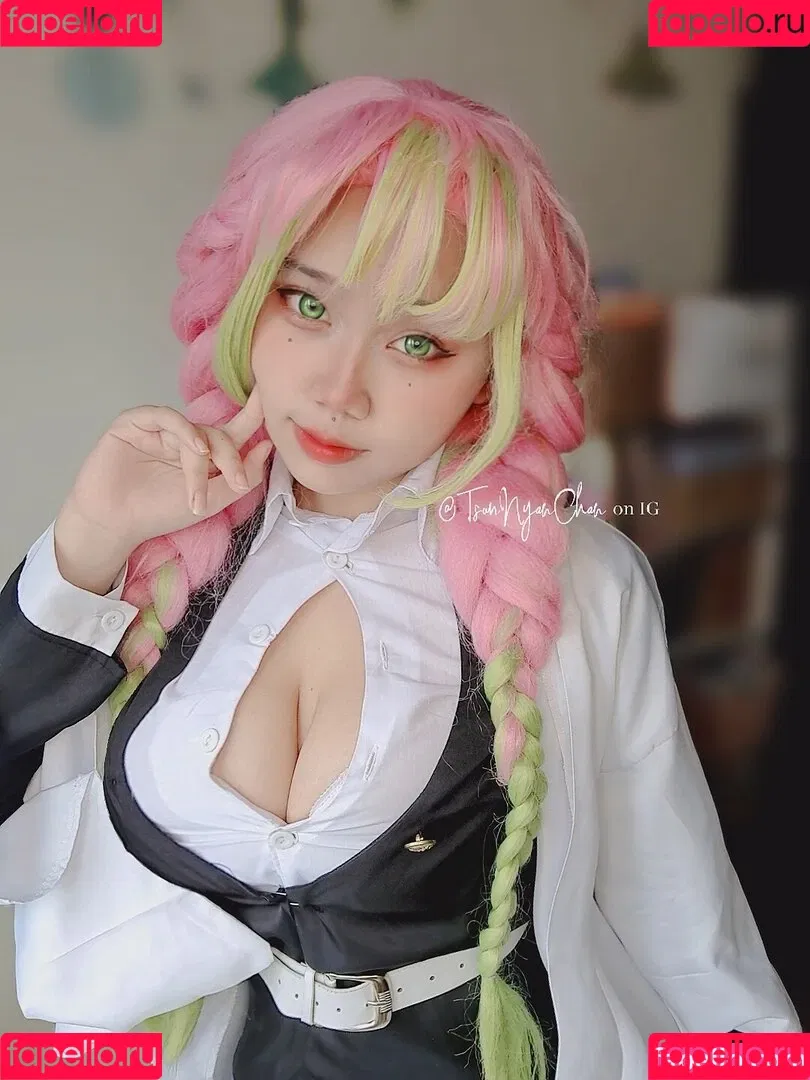 Tsunnyanchan / tsunnyachwan Onlyfans Photo Gallery 