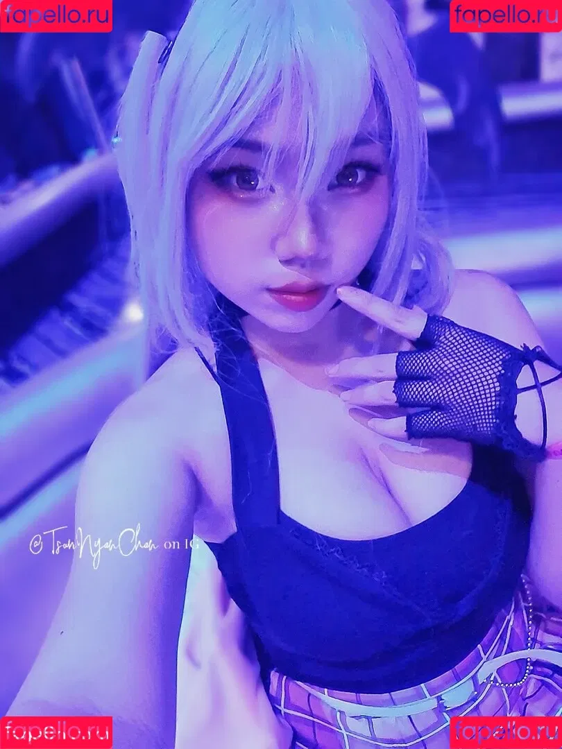 Tsunnyanchan / tsunnyachwan Onlyfans Photo Gallery 