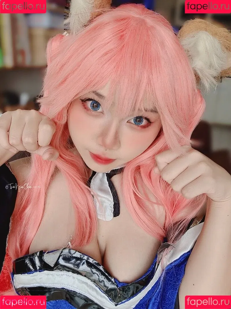 Tsunnyanchan / tsunnyachwan Onlyfans Photo Gallery 