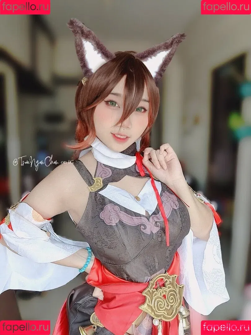 Tsunnyanchan / tsunnyachwan Onlyfans Photo Gallery 