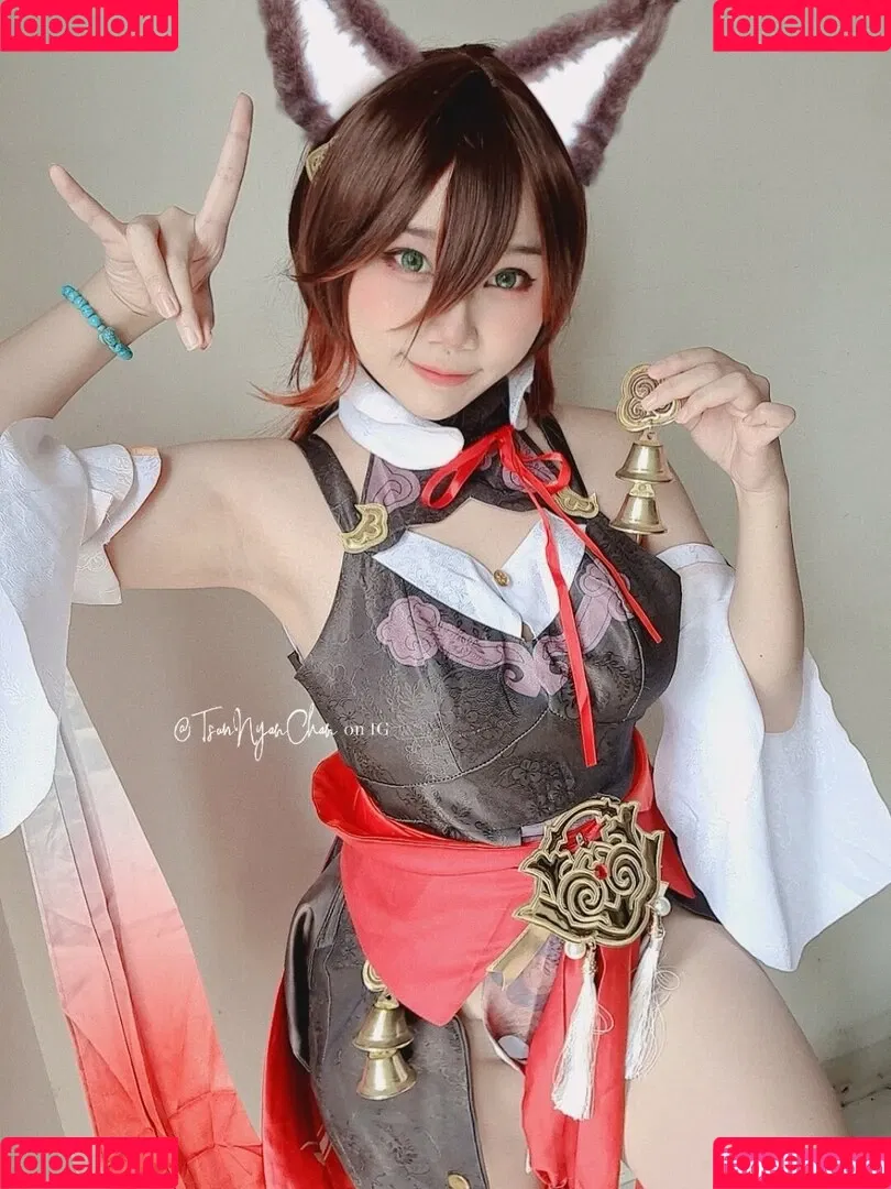 Tsunnyanchan / tsunnyachwan Onlyfans Photo Gallery 