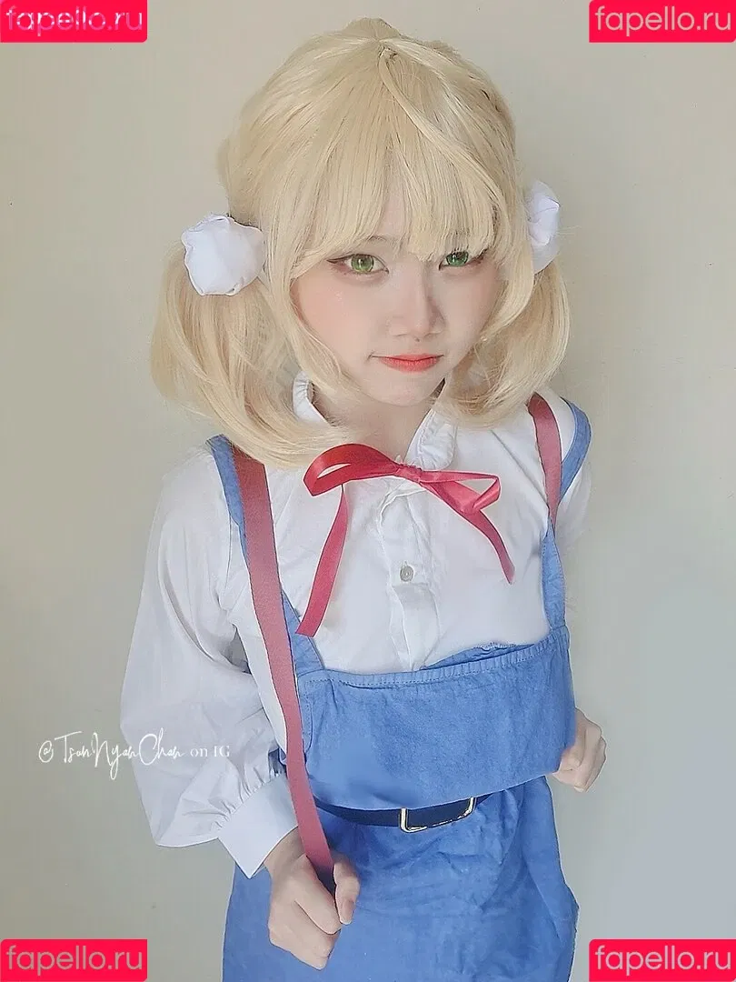 Tsunnyanchan / tsunnyachwan Onlyfans Photo Gallery 