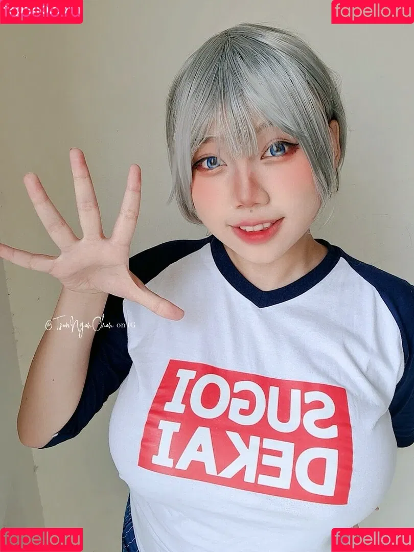Tsunnyanchan / tsunnyachwan Onlyfans Photo Gallery 