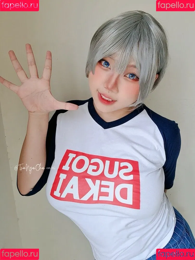 Tsunnyanchan / tsunnyachwan Onlyfans Photo Gallery 