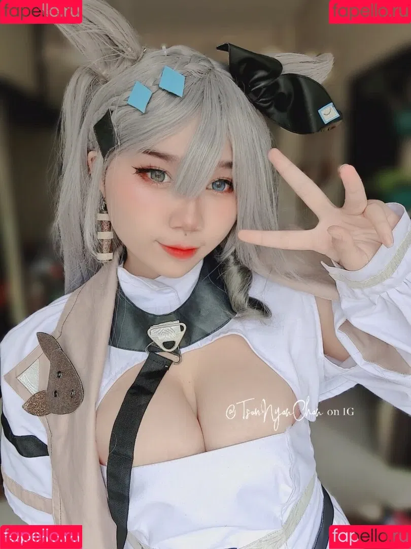 Tsunnyanchan / tsunnyachwan Onlyfans Photo Gallery 