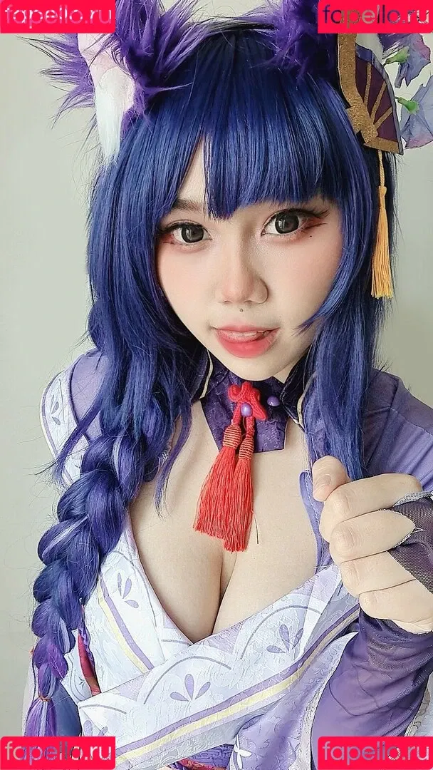 Tsunnyanchan / tsunnyachwan Onlyfans Photo Gallery 