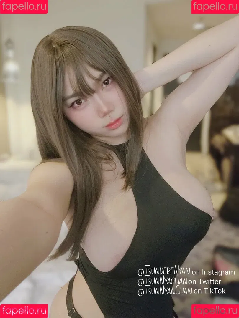 Tsunnyanchan / tsunnyachwan Onlyfans Photo Gallery 